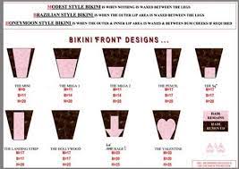 Best Ideas Bikini Wax Shapes Latest Fashion Bikini Wax Shapes Bikini Wax Bikini Wax Styles