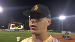 VIDEO: Southern Miss pitcher Kirk McCarty