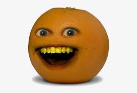 He got upset because everyone was making noise in his library. Annoyingorange Annoying Orange Insanely Annoying Joke Book Png Image Transparent Png Free Download On Seekpng