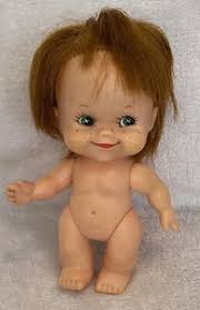 Creepy Doll for sale