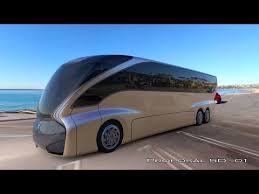 5 Future Buses You Must See Youtube Electric Car Concept Bus Truck Design