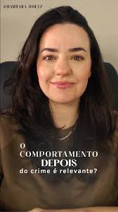 A conduta após o crime pode SIM influenciar tanto na decisão do juiz de  manter a prisão, quanto no aumento da pena na sentença. Isso porque são  avaliados aspectos como personalidade e culpabilidade do ...