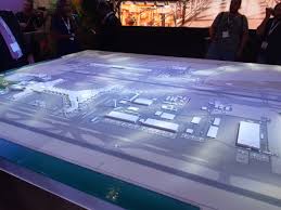 A major expansion project at london luton airport is to include the creation of a new transport link. Doha S Hamad International Airport Unveils Ambitious Expansion Plan Airlinegeeks Com