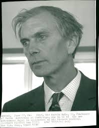 Professor Sir Martin Ryle