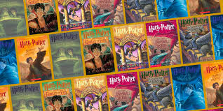 Harry potter series has seven books. 40 Inspiring Harry Potter Quotes From Dumbledore Hermione More