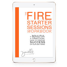 We did not find results for: The Fire Starter Sessions Workbook Digital Danielle Laporte