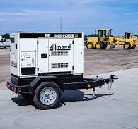 Towable Generators | Allmand