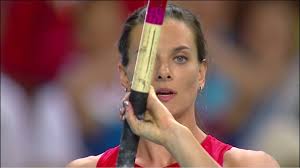 Prior to the world record being broken, it was held by the women's pole vault world record is currently held by yelena isinbayeva, who successfully cleared 5.06m. Women S Pole Vault Gold World Athletics Championships Moscow 2013 Youtube