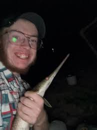 Fishing for gar: tips and techniques?