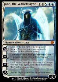 Maybe you would like to learn more about one of these? Jace The Walletslayer How Unbalanced Make Cards For A Custom Cube Of This Power Custom Card Creation Magic Fundamentals Mtg Salvation Forums Mtg Salvation