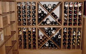 Wooden wine bottle rack holder stand storage cabinet kitchen bar wood drawer. Bar Pup Designs Solid Oak Wine Racks Walk In Wine Rack Design Affordable Price Wine Rack Plans Built In Wine Rack Wine Rack Design