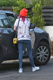 Check spelling or type a new query. Bella Thorne With Blackbear S T Shirt Out In Los Angeles 08 03 2017 Celebmafia