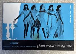 Image result for Turquoise 1961 Montgomery Ward