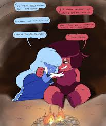 Ruby & Sapphire comic porn | HD Porn Comics