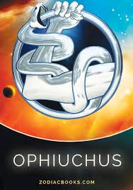 Zodiac Signs Ophiuchus