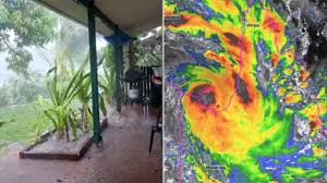 According to the bureau of meteorology, cairns comes under threat of a cyclone at least once every 2 years. Cyclone Imogen To Impact Normanton Cairns As Bom Radar Predicts Heavy Rain Flash Flooding 7news Com Au
