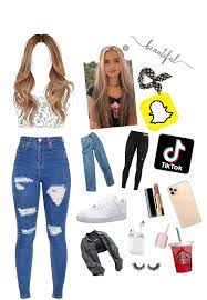 Addison rae outfit | addison rae like it ️👎🏻👍🏻. Addison Rae Outfit Shoplook