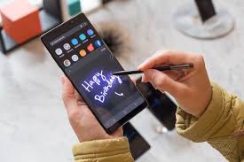 Kết quả hình ảnh cho đánh giá Samsung Galaxy Note 8