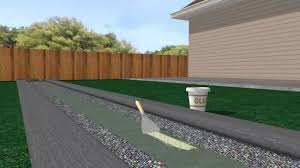 Ensure there are no bumps or debris as these will cause an uneven appearance once the artificial turf has been laid over the top. How To Install An Artificial Lawn With Pictures Wikihow