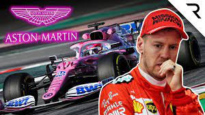 The season has not started yet due to the coronavirus pandemic. Why Vettel Should Join Aston Martin S F1 Team In 2021 Youtube