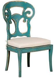 Lovely Aged Chair With Images Side Chairs Chair Turquoise Chair