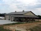 Inside Metal Barn Homes