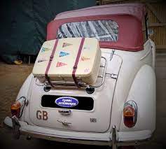 Pin On Classic Luggage Carriers