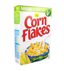 Nestlé® corn flakes is a breakfast cereal made with whole grain and delicious crunchy flakes, a great way to start the day. Buy Nestle Corn Flakes Big 275gm Online At Best Price Othoba Com