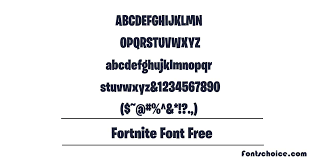 Font details and information fortnite (11 star) (84 kb) (1 font) 103.717 downloads, 5.207 the last thirty days (free for personal use) by house industries. Fortnite Font Free