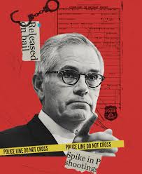 During that call, rivera agreed to drive Inside The Larry Krasner Criminal Justice Reform Battle