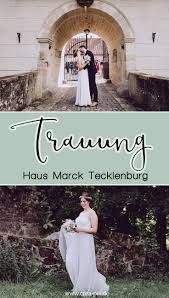 Heiraten In Tecklenburg Im Wasserschloss Haus Marck Standesamtliche Trauung Trauung Standesamtliche Hochzeit