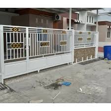 Jika dulu pagar rumah diterapkan di rumah mewah dan besar, tujuannya untuk melindungi rumah dan dari aspek keamanan. Jual Pagar Rumah Minimalis Pagar Rumah Variasi Pagar Rumah Besi Murah Putih Kab Bandung Barat Toko Las Bandung Barat Tokopedia