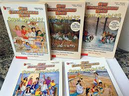 Maybe you would like to learn more about one of these? The Baby Sitters Club Classic Problematic Or Both The Artifice