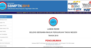 Sourcecode aplikasi informasi kelulusan siswa berbasis web. Link Alternatif Dan Cara Cek Pengumuman Kelulusan Sbmptn 2018 Industrial Times