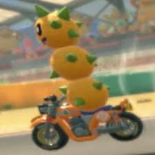 Image result for pokey mario