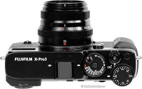 Fujifilm X Pro3 Review