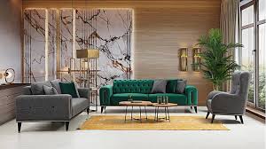 Yesil Koltuk Takimlari 2020 Berke Mobilya