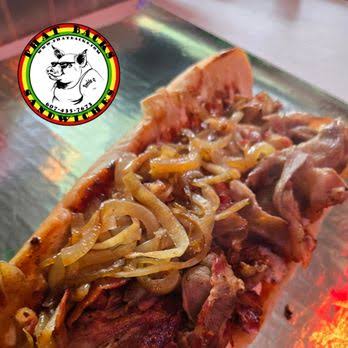 Phat Backs BBQ Food Truck — Barbecue restaurant food truck in Richfield Springs, New York