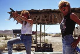 Elle propose à son amie thelma dickinson malheureusement, elles vont se faire détrousser par j.d. Thelma Louise The Last Great Film About Women The Atlantic
