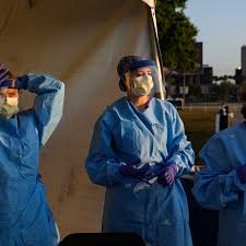 19 march 2020 all indoor gatherings of more than 100 people are to be cancelled. The Coronavirus Pandemic A Timeline The New York Times