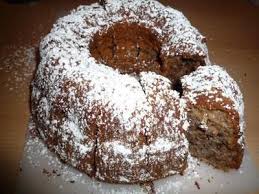 Schoko Nuss Apfel Guglhupf Rezept Kochbar De Kuchen Und Torten Rezepte Apfel Nuss Schoko Kuchen Schoko Nuss Kuchen