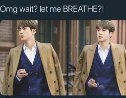 Pin By Chaunte Freeman On Bts Bts Boys Seokjin Bts Bts Funny