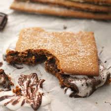 This is a great way to make your favorite camping treat eating it warm or cold. Homemade S Mores From Scratch Recipes For Each Part