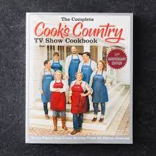 500 inspired, flexible recipes for eating well without meat (the complete atk cookbook series) america's test kitchen 4.6 out of 5 stars 1,188 The Complete Cook S Country Tv Show Season 11 Cookbook