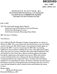 Sample character reference letter to judge. Character Letter For Court Sample Letter