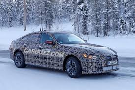 Unveiled during the bmw group annual conference, the bmw i4 is described as being a true bmw, according to pieter nota, member of the board of. Bmw I4 Shows More Grille Carbuzz