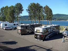 Columbia Riverfront Rv Park Woodland Wa Rv Parks And Campgrounds In Washington Rv Parks And Campgrounds Rv Parks Camping Places