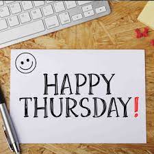 At such times, reading some motivational work quotes can get you in the mood to get things done. Happy Thursday Quotes 80 Sayings