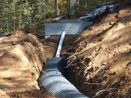 Septic Drain Field With 1000 Gal Holding Tank Septic System Septic Tank Systems Diy Septic System
