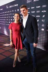 This star sign is ruled by air and need a good balance of independence within a relationship. Parc Ferme On Twitter Max Verstappen S Girlfriend Dilara Attending A Grand Prix For The First Time